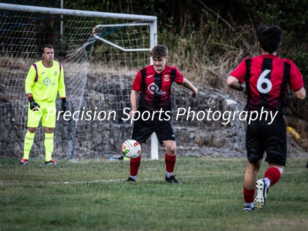 Cwmamman United v Giants Grave 7.8.26