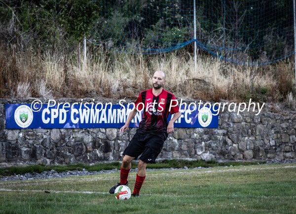 Cwmamman United v Giants Grave 7.8.26