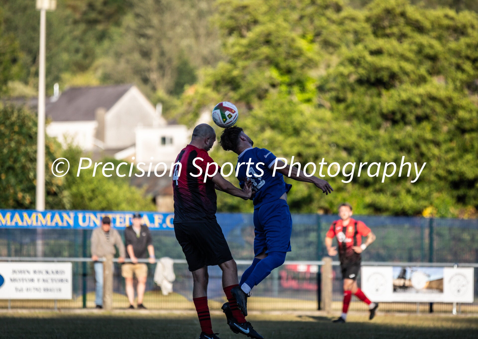 Cwmamman United v Giants Grave 7.8.26
