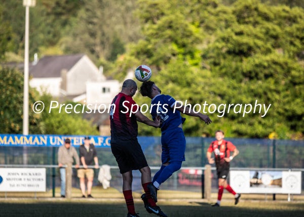 Cwmamman United v Giants Grave 7.8.26