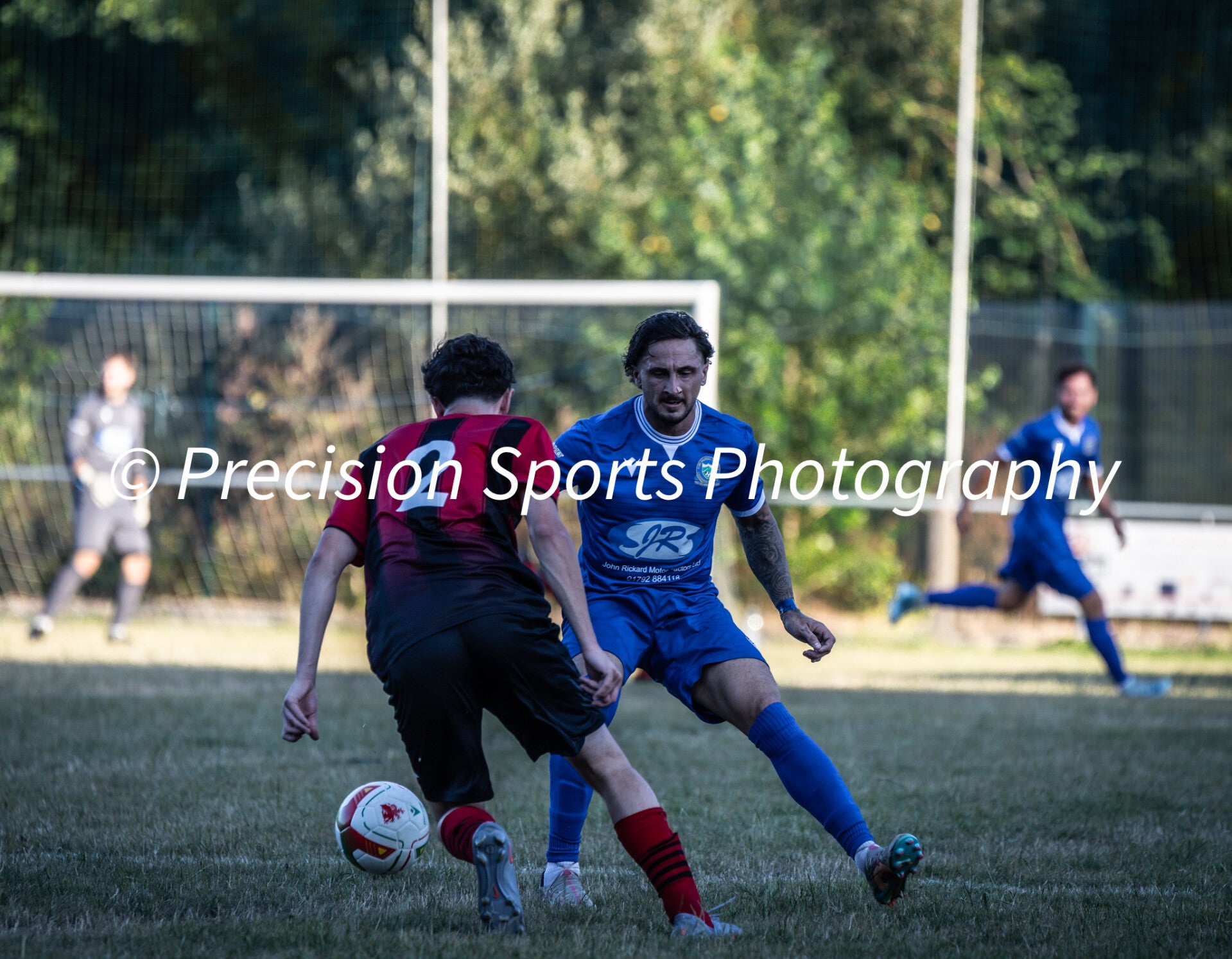 Cwmamman United v Giants Grave 7.8.26