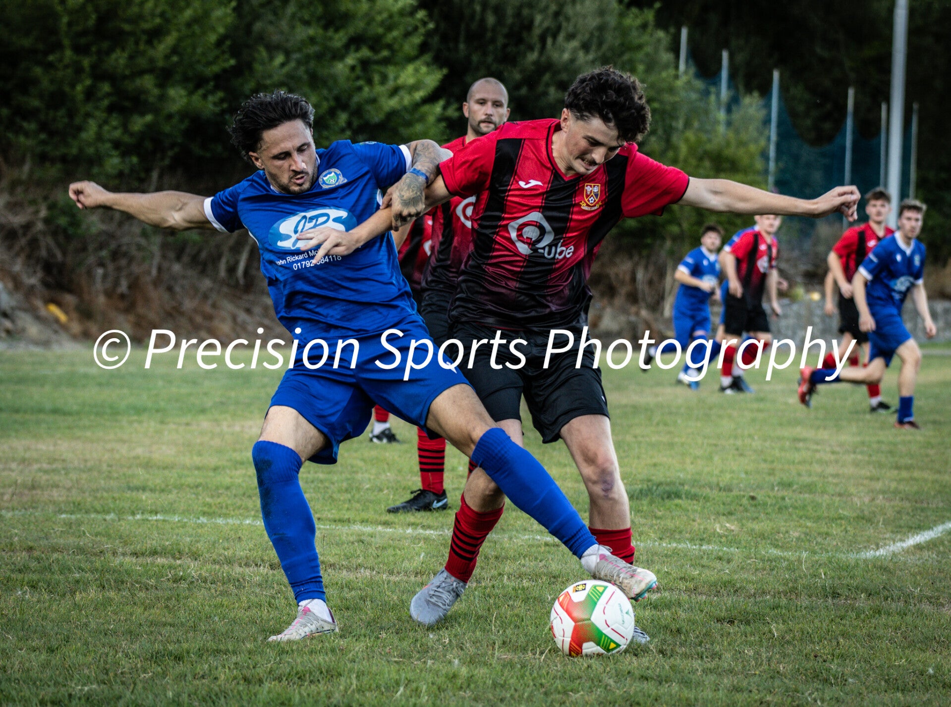 Cwmamman United v Giants Grave 7.8.26
