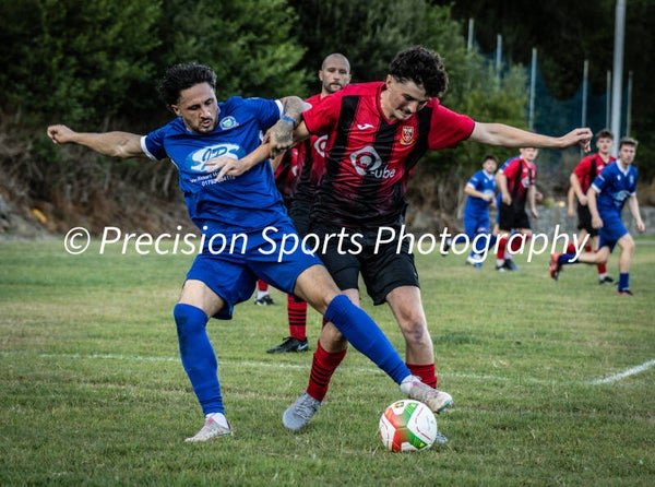 Cwmamman United v Giants Grave 7.8.26