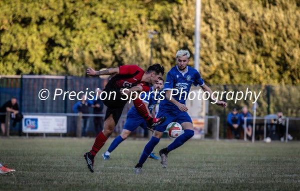 Cwmamman United v Giants Grave 7.8.26