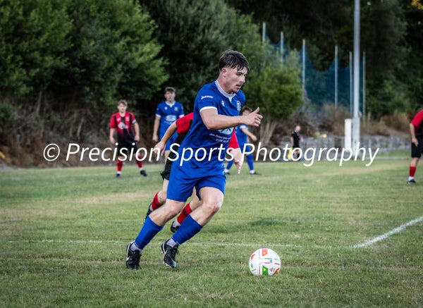 Cwmamman United v Giants Grave 7.8.26