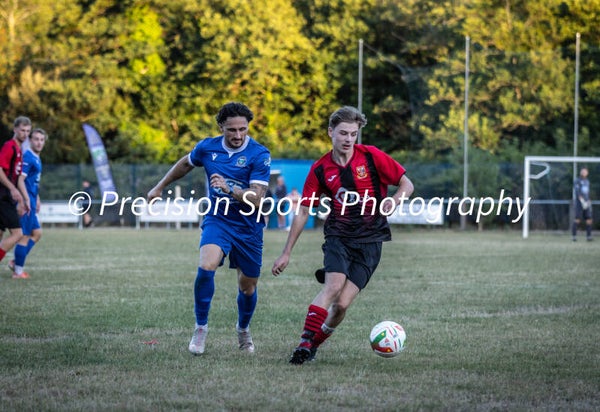 Cwmamman United v Giants Grave 7.8.26