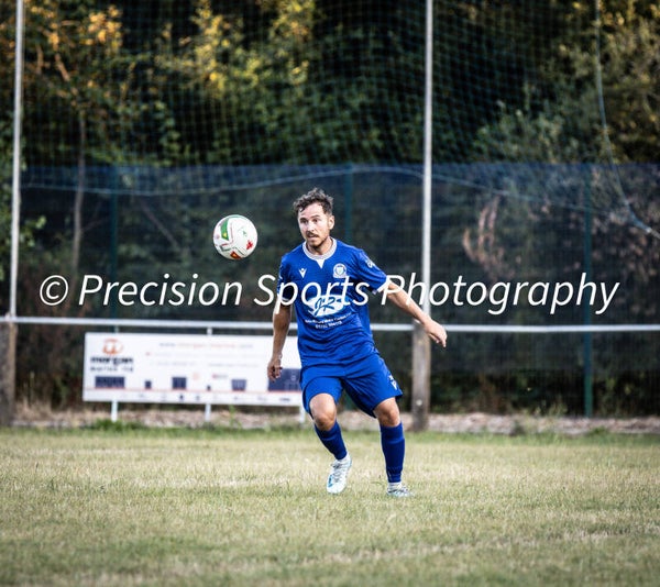 Cwmamman United v Giants Grave 7.8.26