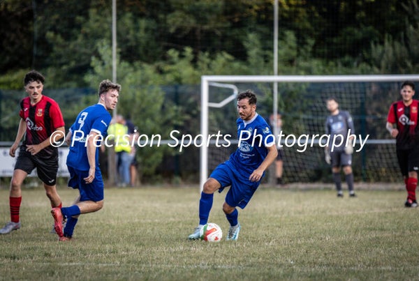 Cwmamman United v Giants Grave 7.8.26