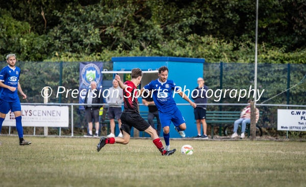 Cwmamman United v Giants Grave 7.8.26