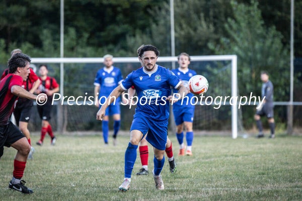 Cwmamman United v Giants Grave 7.8.26