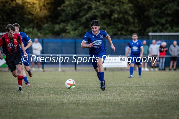 Cwmamman United v Giants Grave 7.8.26