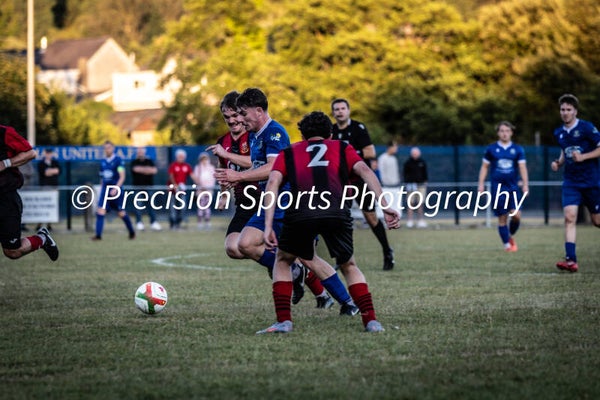 Cwmamman United v Giants Grave 7.8.26