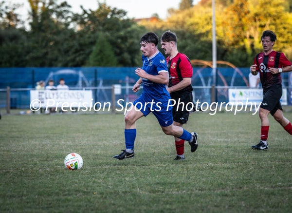 Cwmamman United v Giants Grave 7.8.26