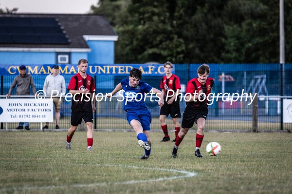 Cwmamman United v Giants Grave 7.8.26