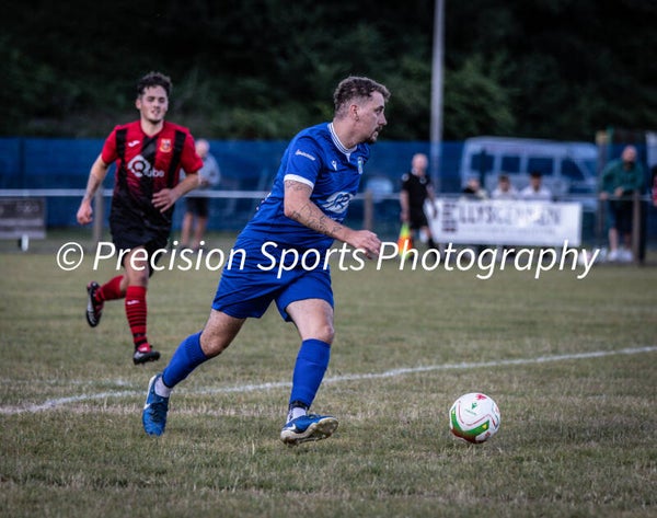 Cwmamman United v Giants Grave 7.8.26
