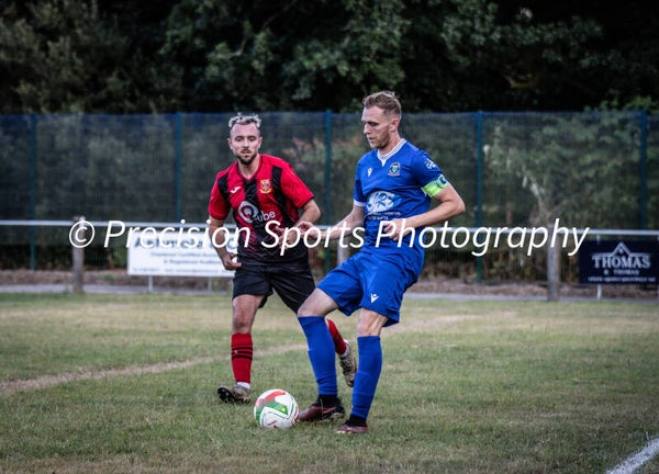 Cwmamman United v Giants Grave 7.8.26