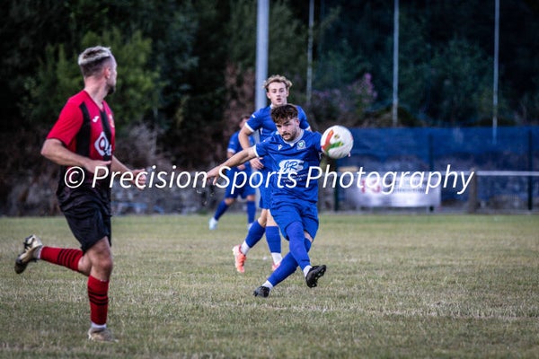 Cwmamman United v Giants Grave 7.8.26