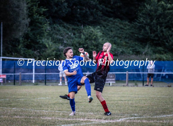 Cwmamman United v Giants Grave 7.8.26