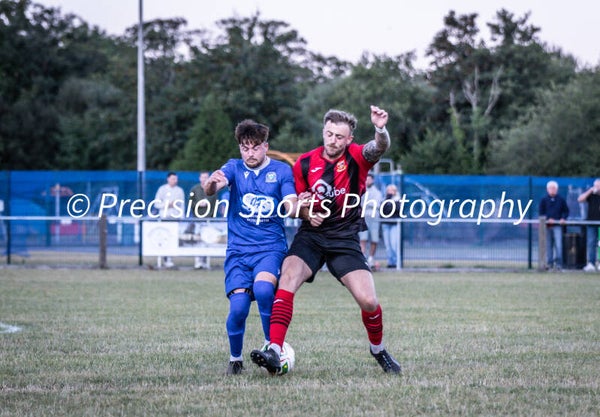 Cwmamman United v Giants Grave 7.8.26