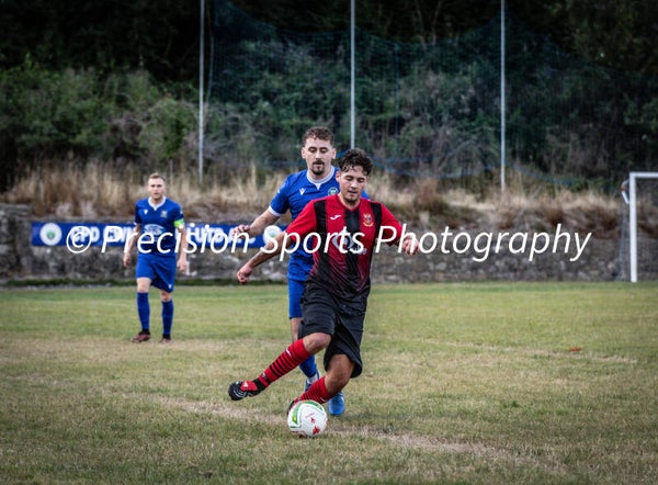 Cwmamman United v Giants Grave 7.8.26