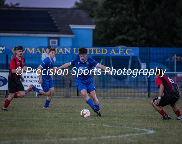 Cwmamman United v Giants Grave 7.8.26