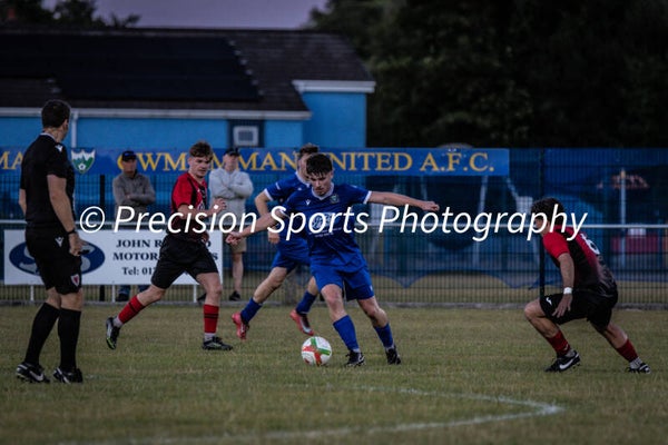 Cwmamman United v Giants Grave 7.8.26