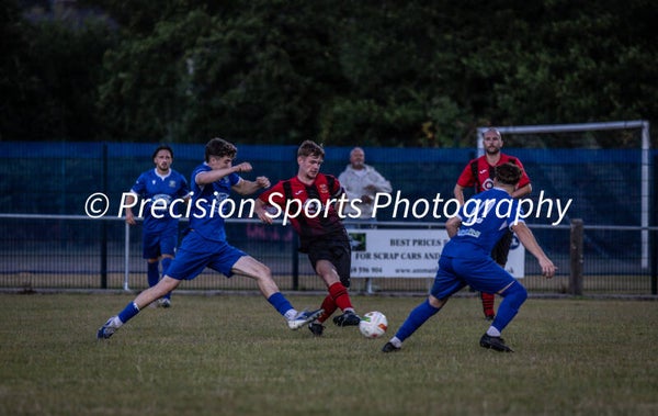 Cwmamman United v Giants Grave 7.8.26