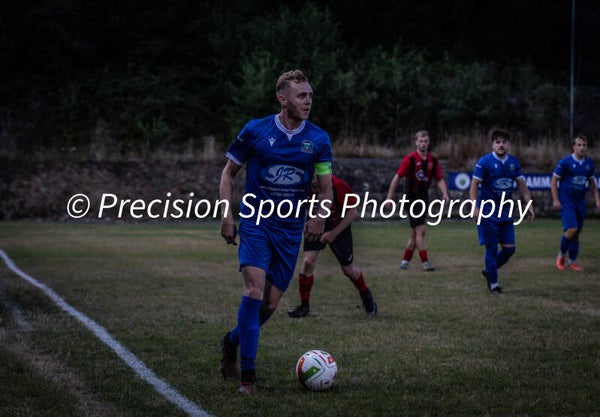 Cwmamman United v Giants Grave 7.8.26