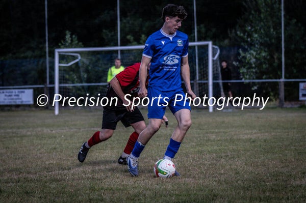 Cwmamman United v Giants Grave 7.8.26