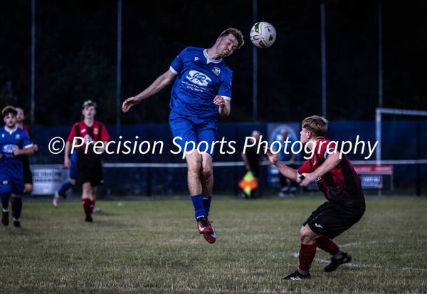 Cwmamman United v Giants Grave 7.8.26