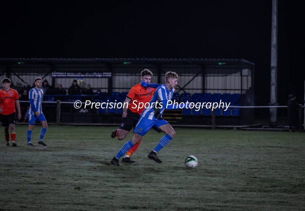 Cwmamman United v Llandarcy 2.1.26