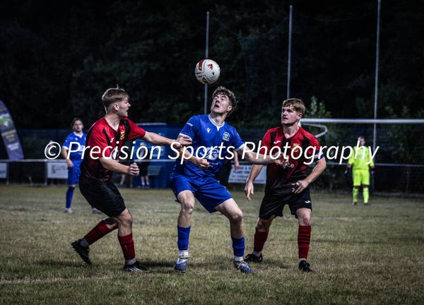 Cwmamman United v Giants Grave 7.8.26