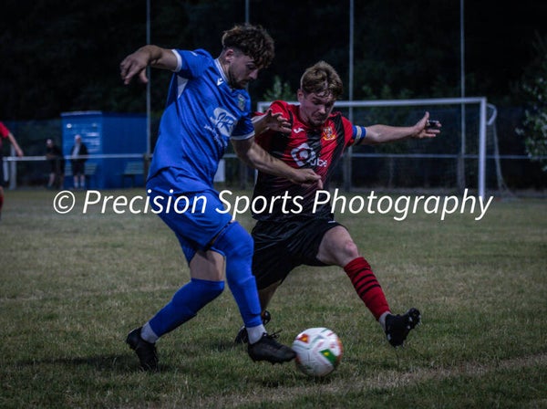 Cwmamman United v Giants Grave 7.8.26