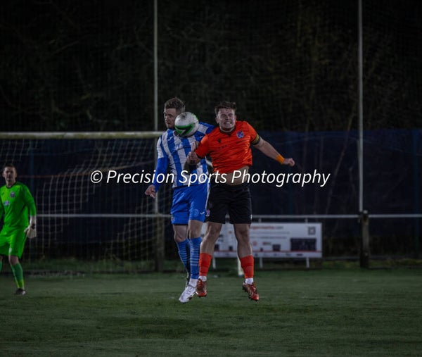 Cwmamman United v Llandarcy 2.1.26