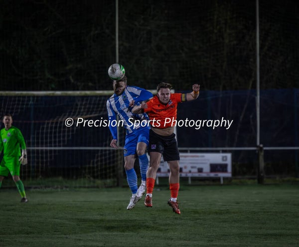Cwmamman United v Llandarcy 2.1.26