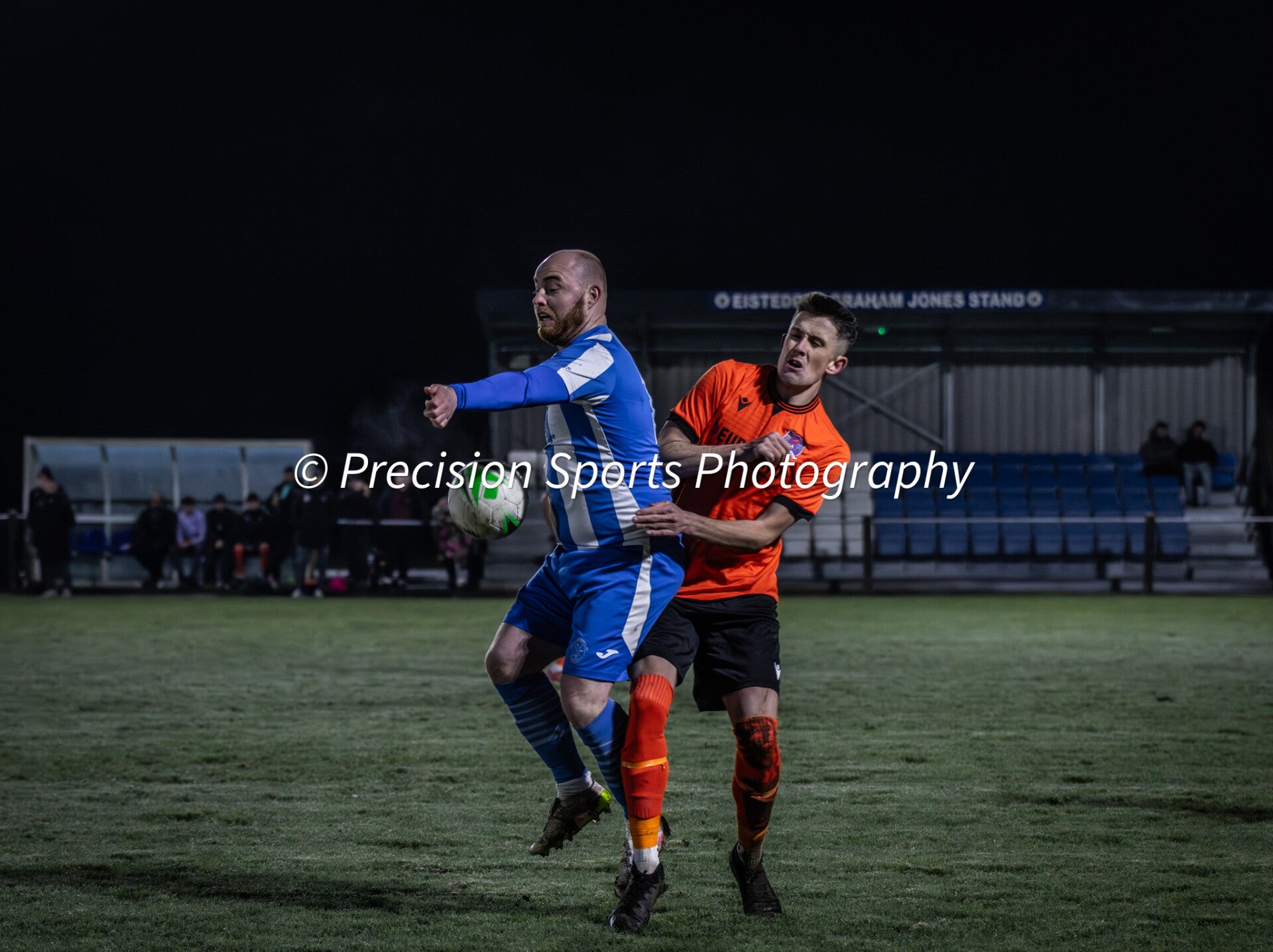 Cwmamman United v Llandarcy 2.1.26