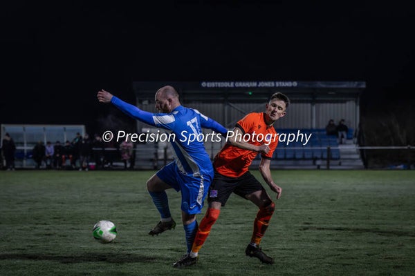Cwmamman United v Llandarcy 2.1.26