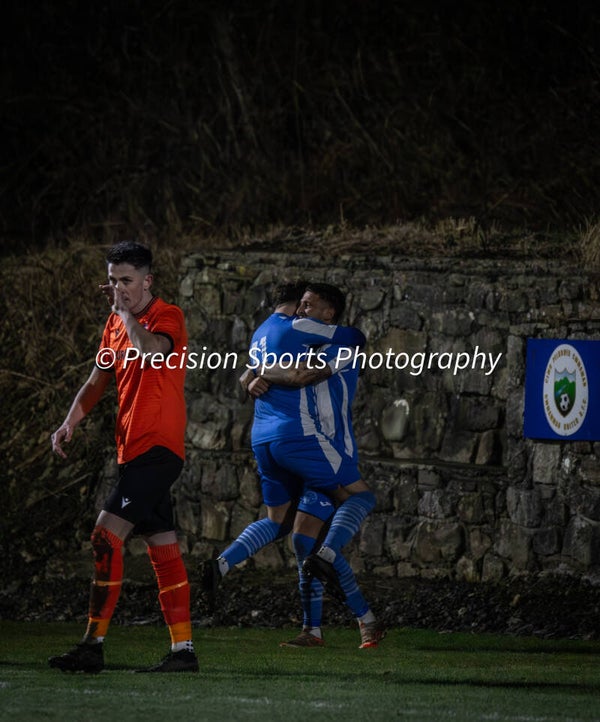 Cwmamman United v Llandarcy 2.1.26