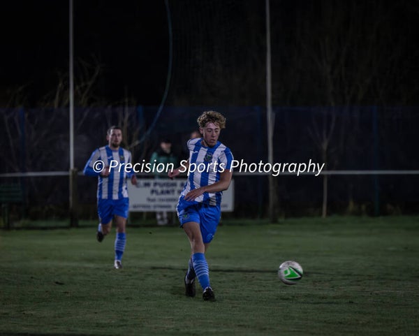 Cwmamman United v Llandarcy 2.1.26