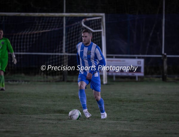 Cwmamman United v Llandarcy 2.1.26