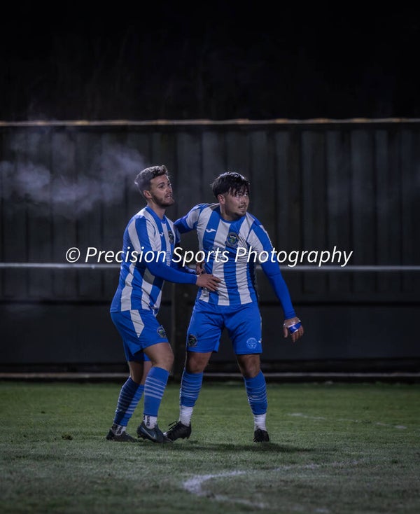 Cwmamman United v Llandarcy 2.1.26