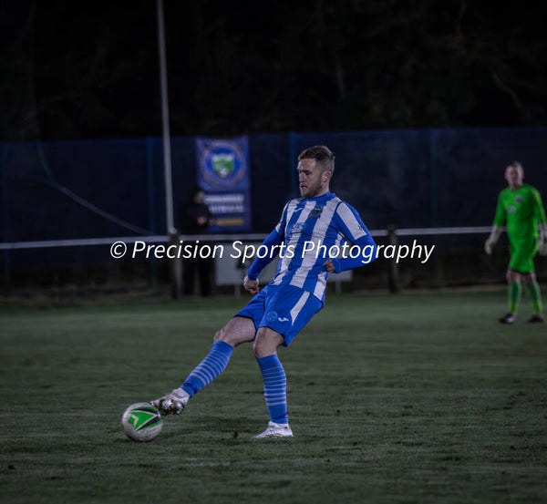 Cwmamman United v Llandarcy 2.1.26
