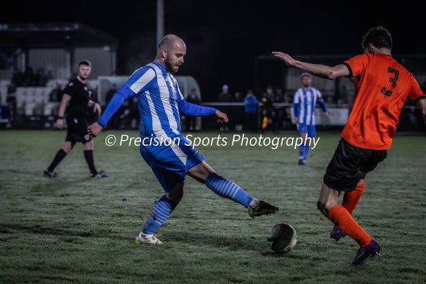 Cwmamman United v Llandarcy 2.1.26