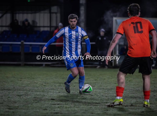 Cwmamman United v Llandarcy 2.1.26