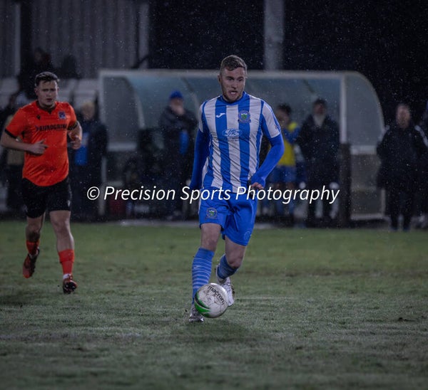 Cwmamman United v Llandarcy 2.1.26