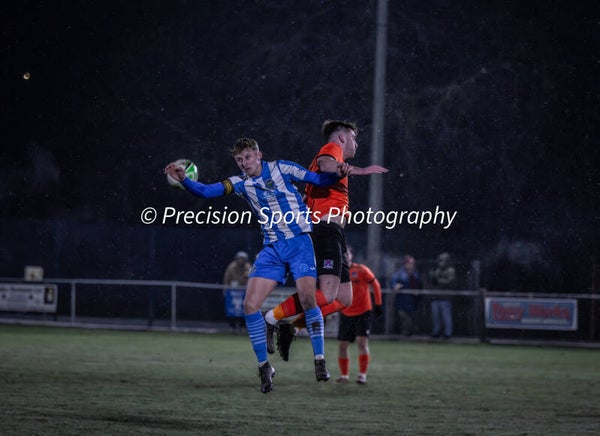 Cwmamman United v Llandarcy 2.1.26