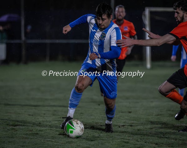 Cwmamman United v Llandarcy 2.1.26