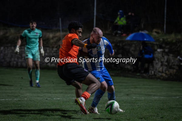 Cwmamman United v Llandarcy 2.1.26