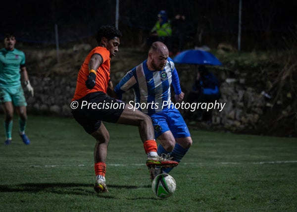 Cwmamman United v Llandarcy 2.1.26