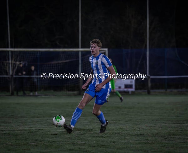 Cwmamman United v Llandarcy 2.1.26